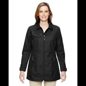 ๐ Ladies' Excursion Ambassador Lightweight Jacket-Black